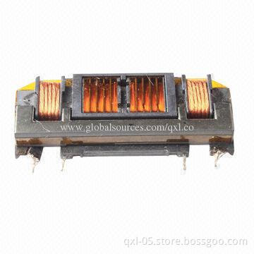 High Frequency Pulse Transformer with Low Temperature Rise
